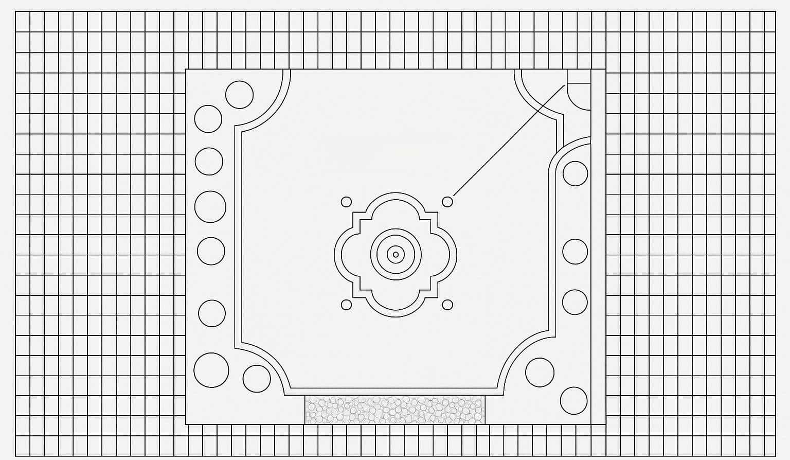 13 quarto Quinta/Casa Rural para venda em Los Cerezos com piscina garagem - 3 450 000 € (Ref: 8864054)