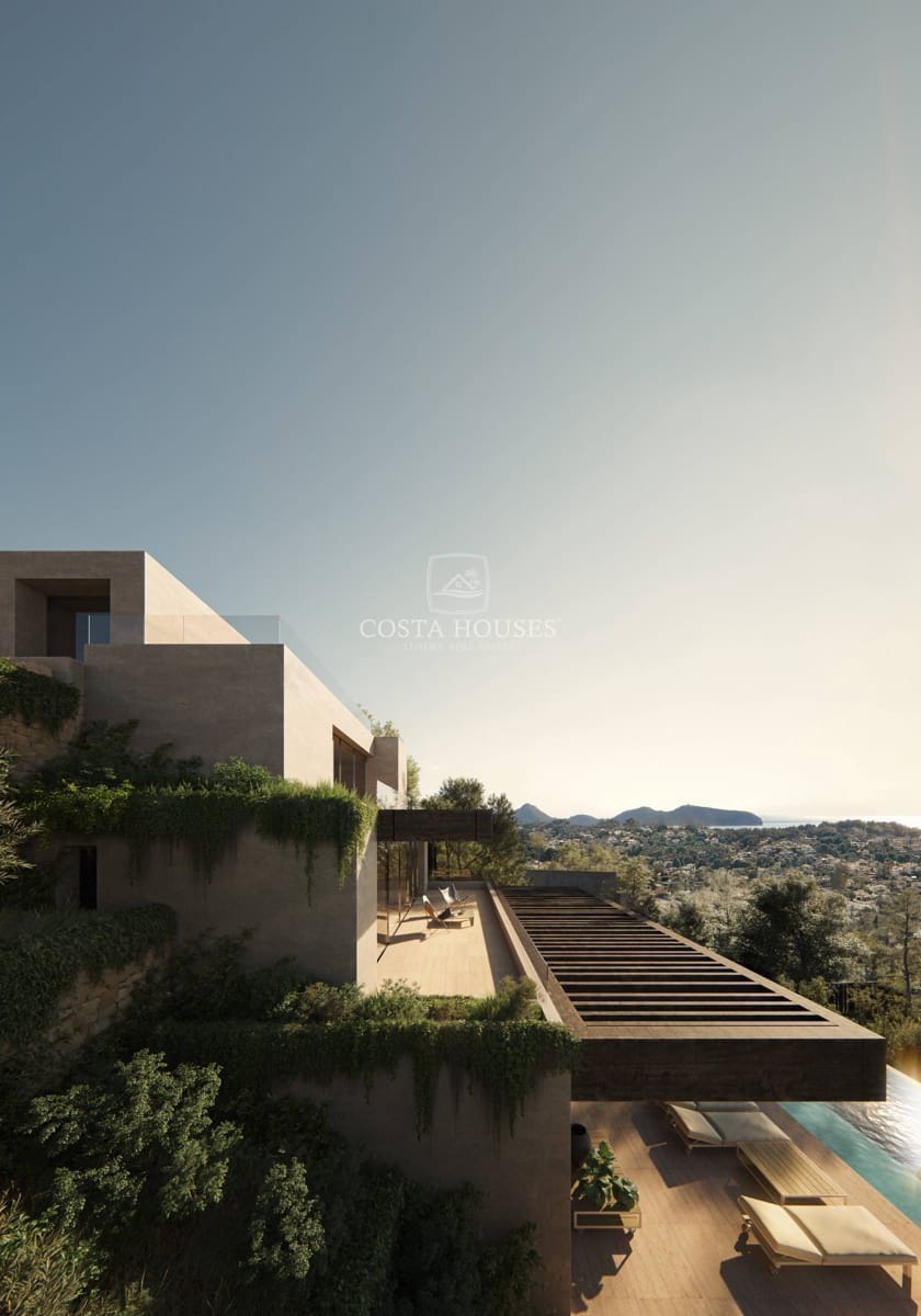 4 quarto Moradia para venda em Montemar com piscina garagem - 4 250 000 € (Ref: 8864056)