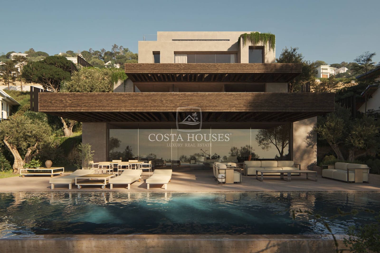 4 quarto Moradia para venda em Montemar com piscina garagem - 4 250 000 € (Ref: 8864056)