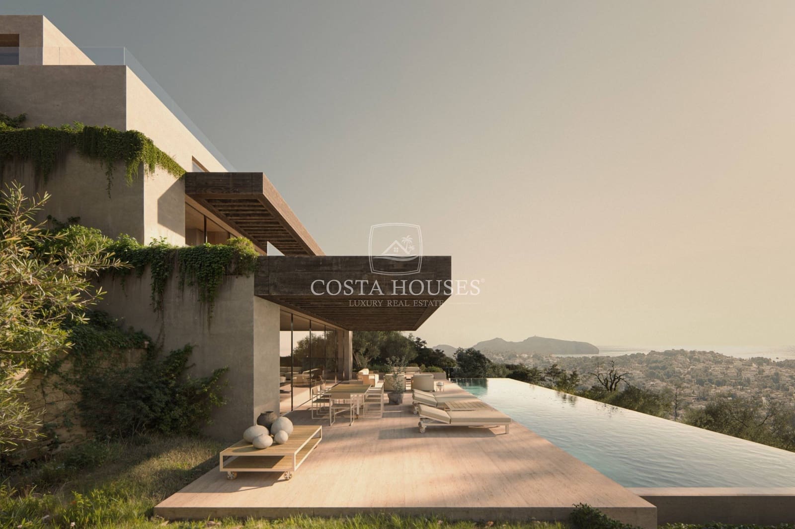 4 quarto Moradia para venda em Montemar com piscina garagem - 4 250 000 € (Ref: 8864056)