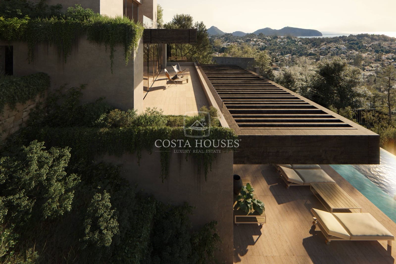 4 quarto Moradia para venda em Montemar com piscina garagem - 4 250 000 € (Ref: 8864056)