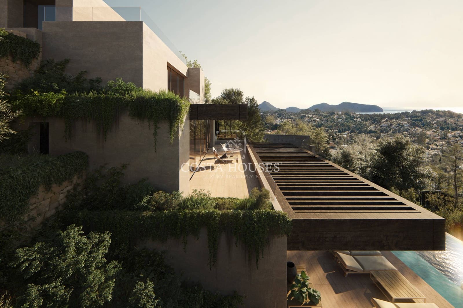 4 quarto Moradia para venda em Montemar com piscina garagem - 4 250 000 € (Ref: 8864056)