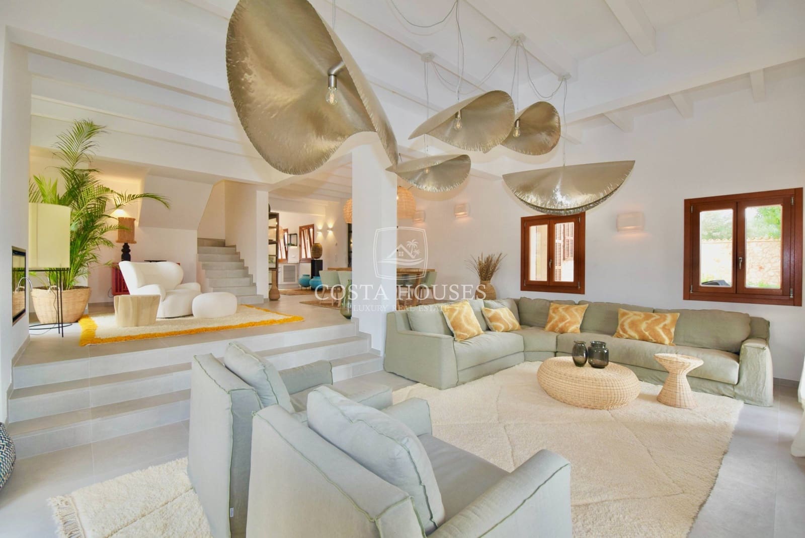 5 slaapkamer Finca/Landhuis te koop in Son Macia met zwembad garage - € 3.490.000 (Ref: 8864057)