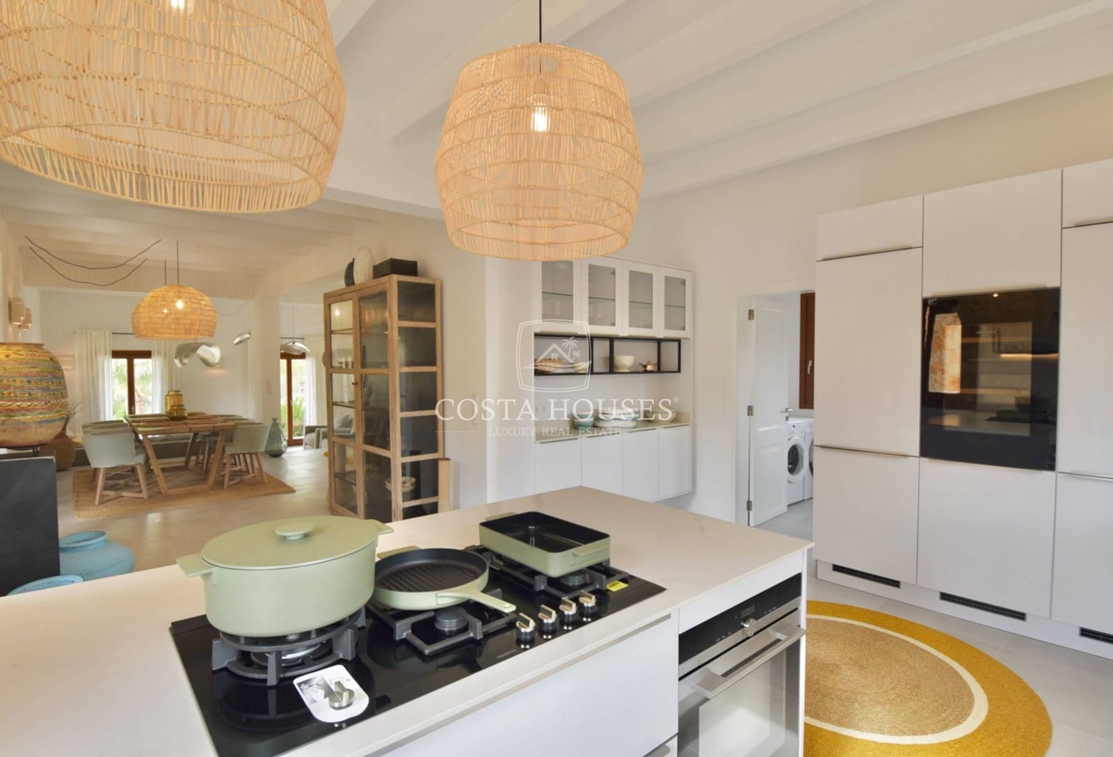 5 slaapkamer Finca/Landhuis te koop in Son Macia met zwembad garage - € 3.490.000 (Ref: 8864057)