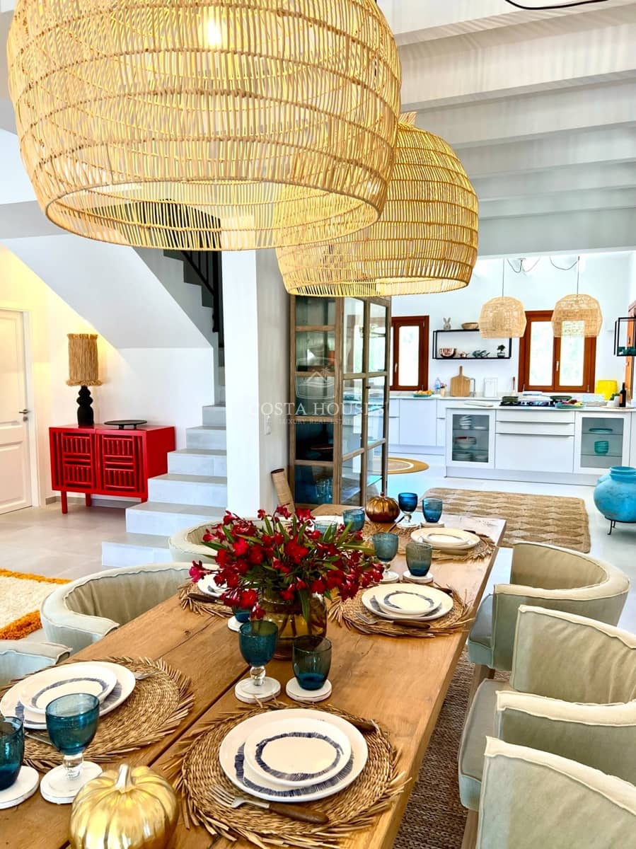 5 slaapkamer Finca/Landhuis te koop in Son Macia met zwembad garage - € 3.490.000 (Ref: 8864057)