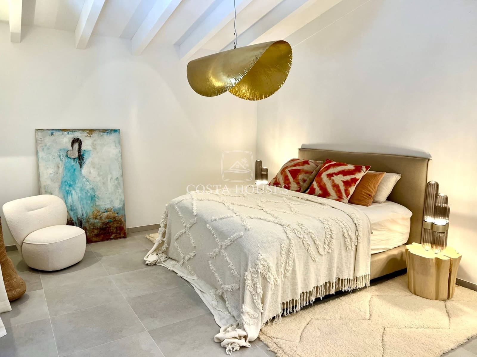 5 slaapkamer Finca/Landhuis te koop in Son Macia met zwembad garage - € 3.490.000 (Ref: 8864057)