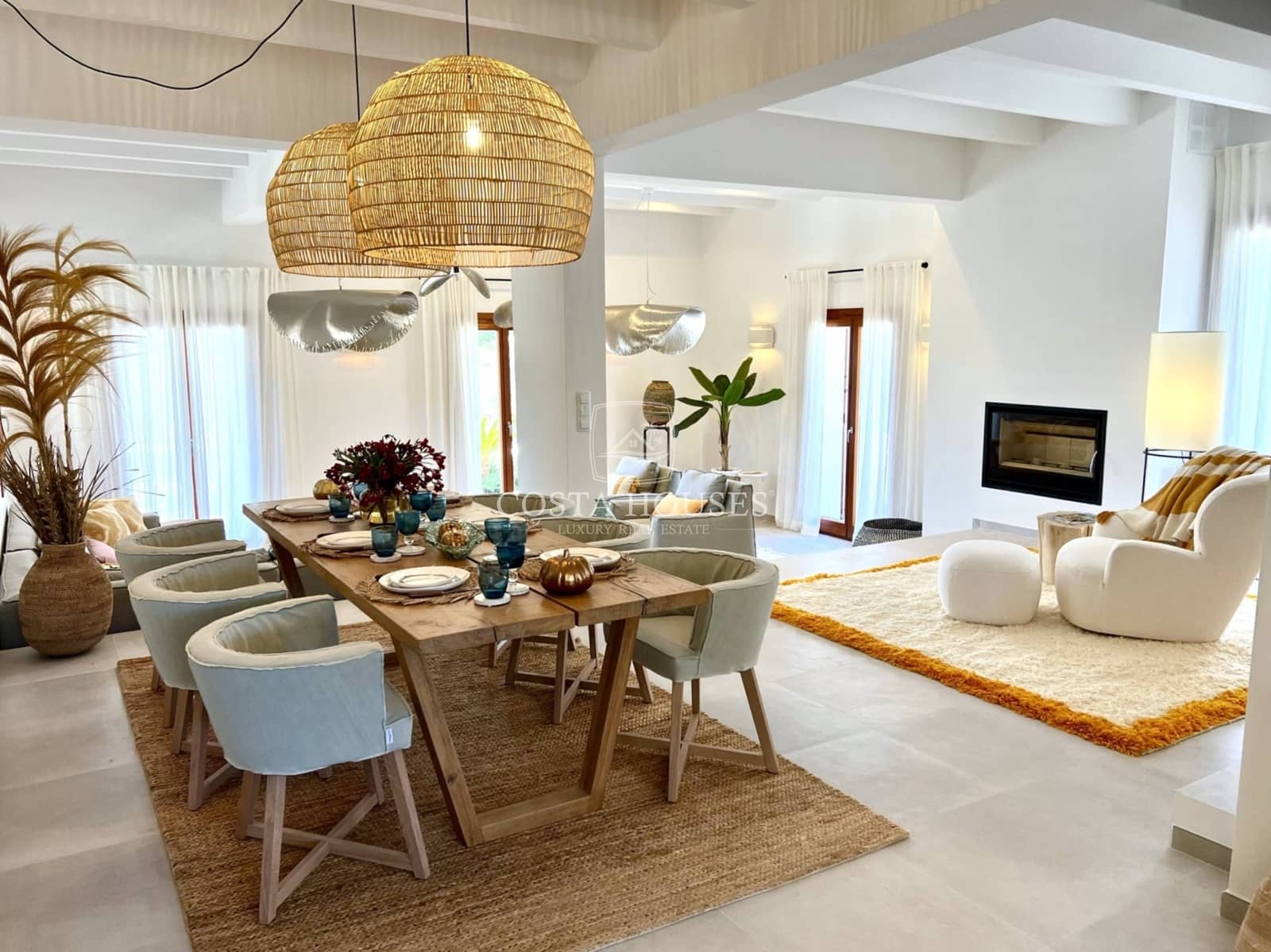 5 slaapkamer Finca/Landhuis te koop in Son Macia met zwembad garage - € 3.490.000 (Ref: 8864057)