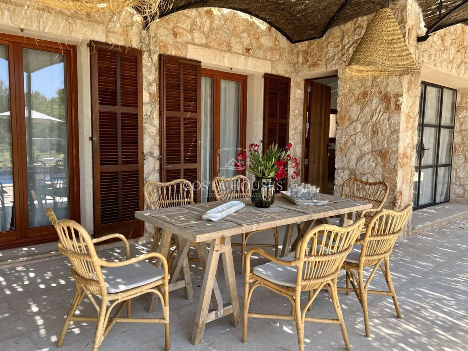 5 slaapkamer Finca/Landhuis te koop in Son Macia met zwembad garage - € 3.490.000 (Ref: 8864057)