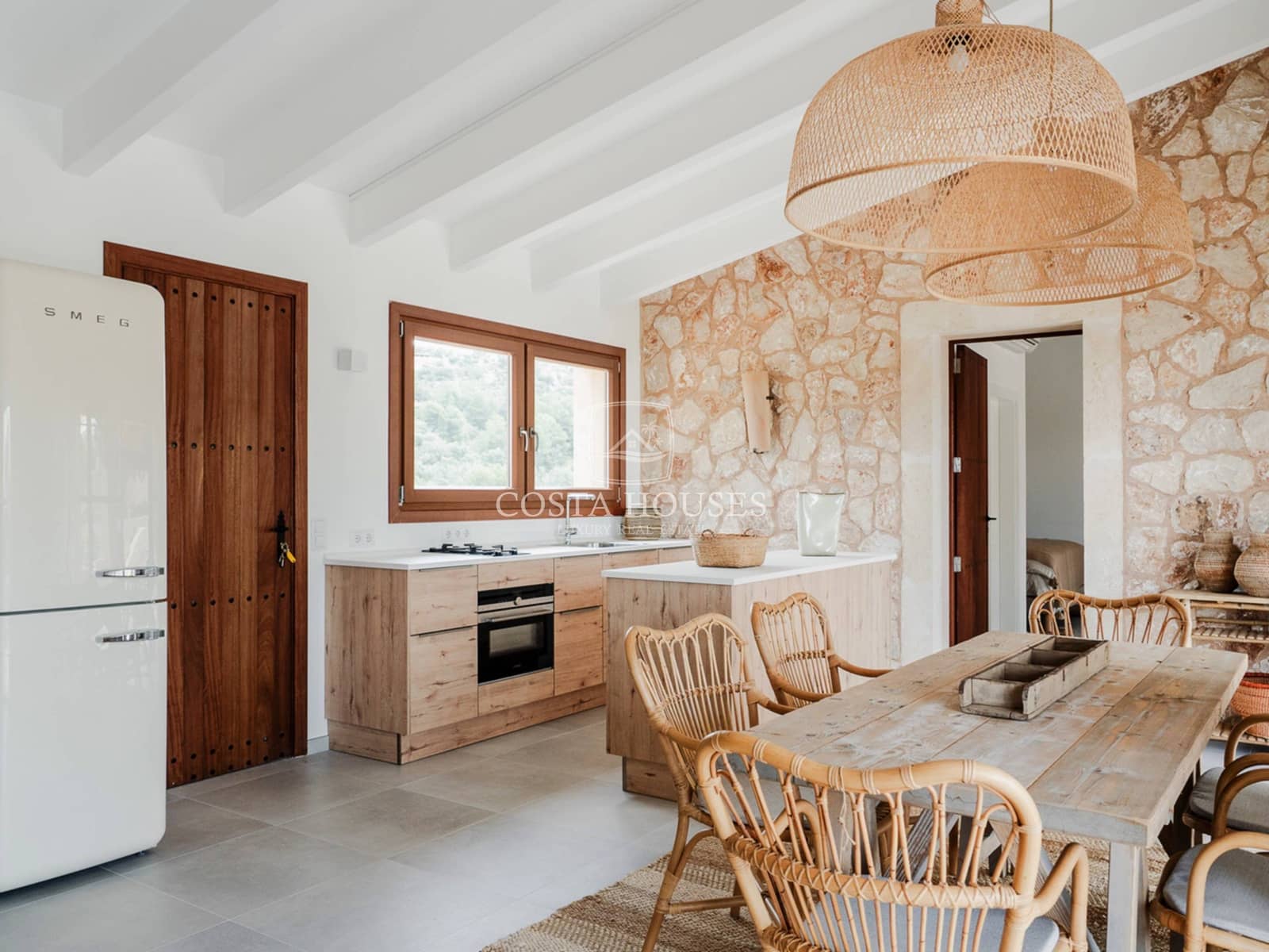 5 slaapkamer Finca/Landhuis te koop in Son Macia met zwembad garage - € 3.490.000 (Ref: 8864057)