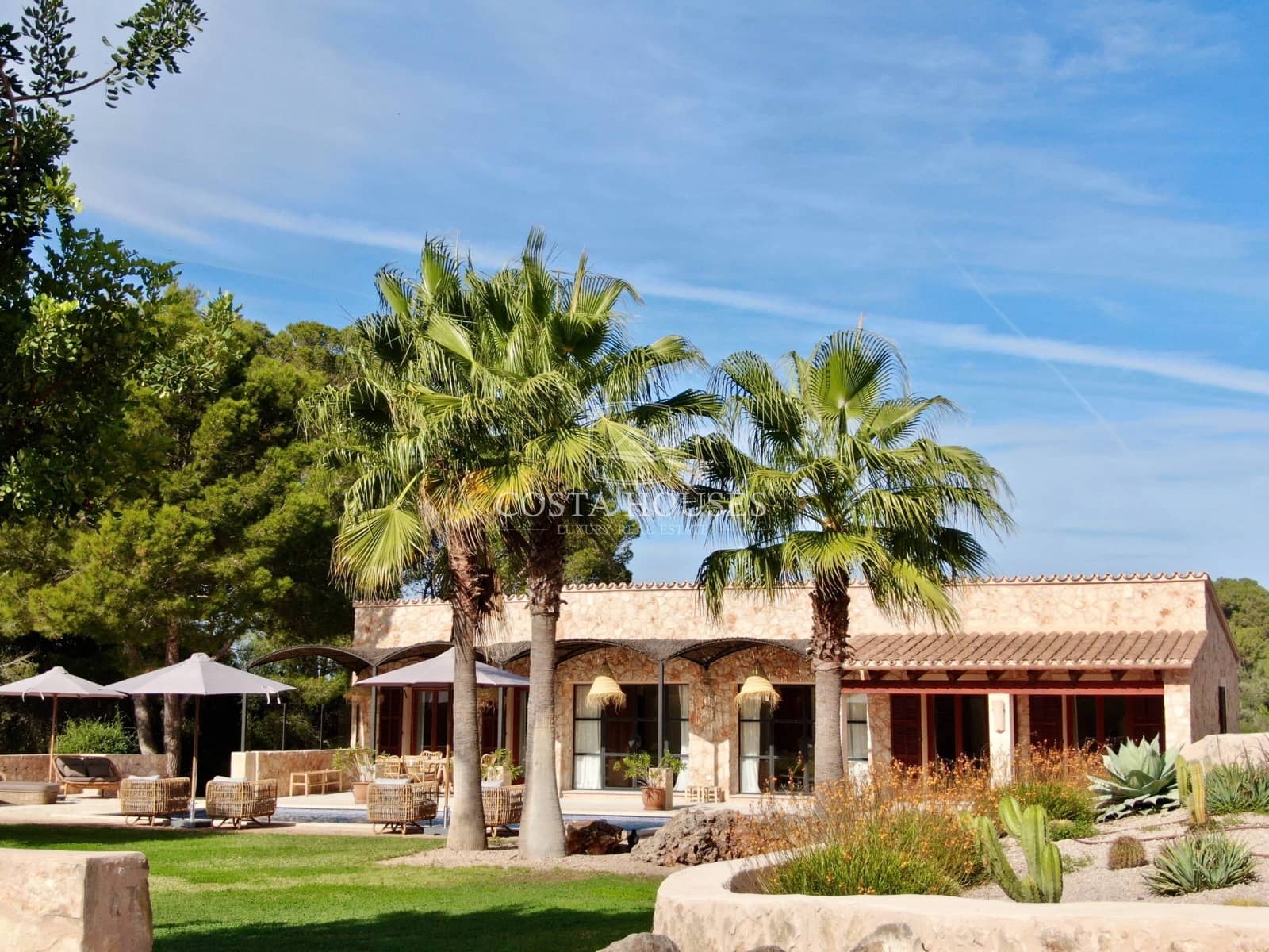 5 slaapkamer Finca/Landhuis te koop in Son Macia met zwembad garage - € 3.490.000 (Ref: 8864057)