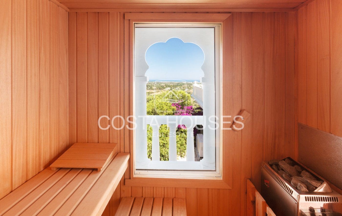 8 Zimmer Villa zu verkaufen in Denia mit Pool Garage - 3.500.000 € (Ref: 8864060)