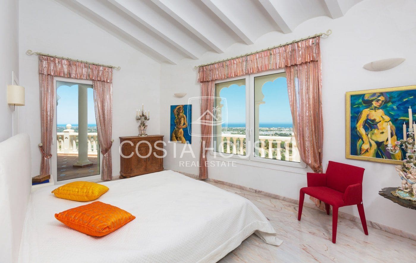 8 Zimmer Villa zu verkaufen in Denia mit Pool Garage - 3.500.000 € (Ref: 8864060)