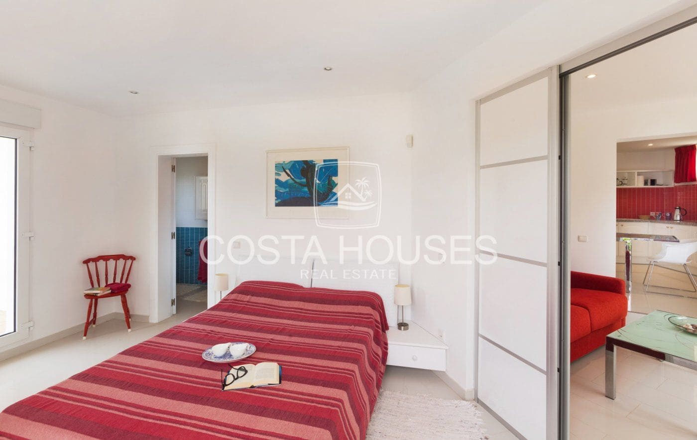 8 Zimmer Villa zu verkaufen in Denia mit Pool Garage - 3.500.000 € (Ref: 8864060)