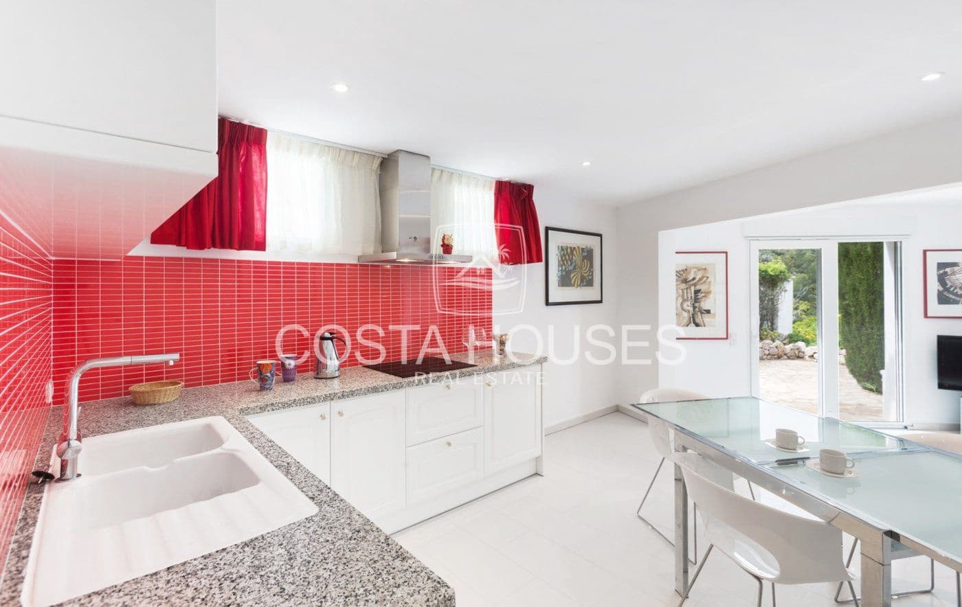 8 Zimmer Villa zu verkaufen in Denia mit Pool Garage - 3.500.000 € (Ref: 8864060)