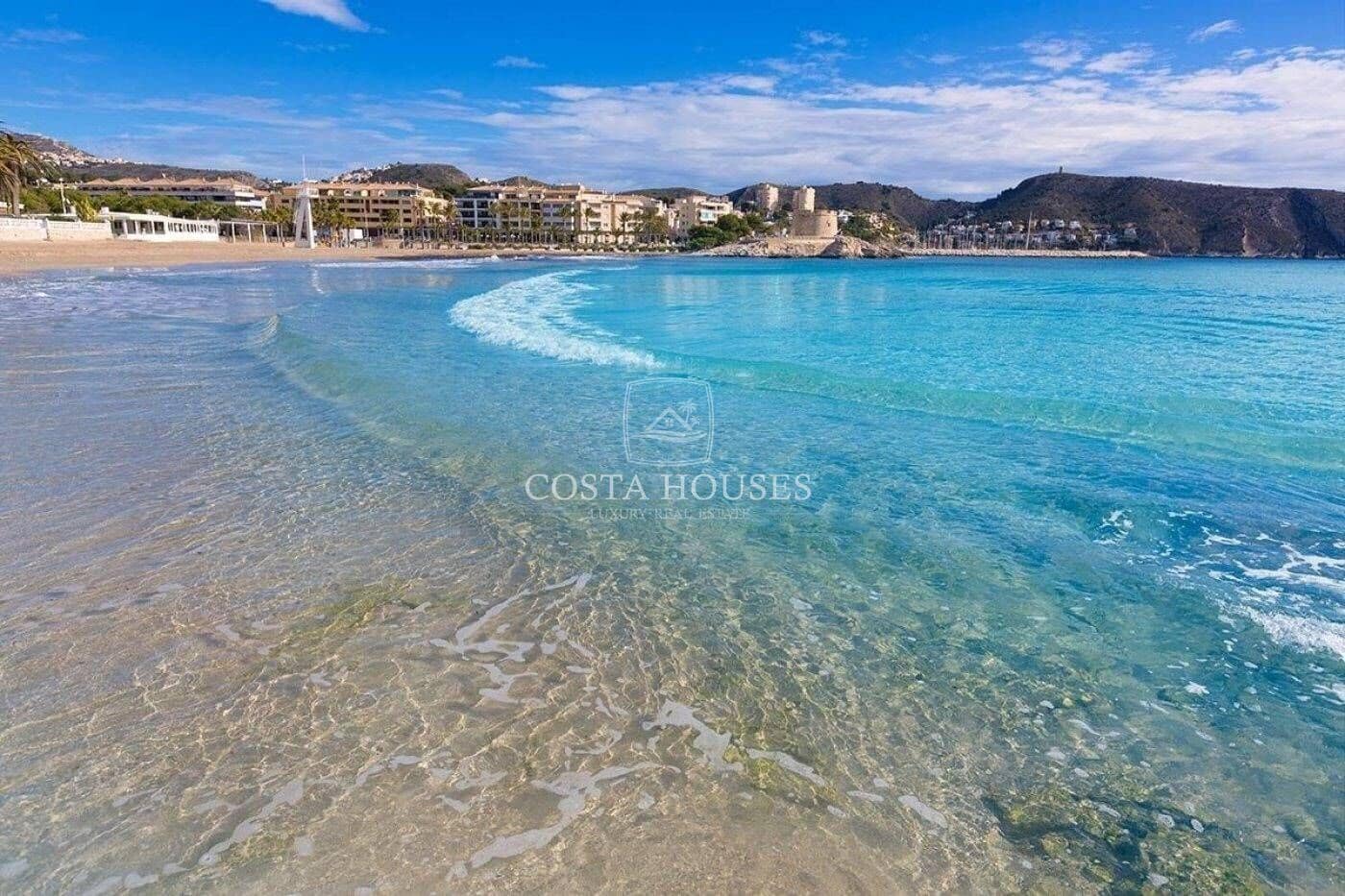 4 sypialnia Willa na sprzedaż w Moraira z basenem garażem - 4 250 000 € (Ref: 8864061)