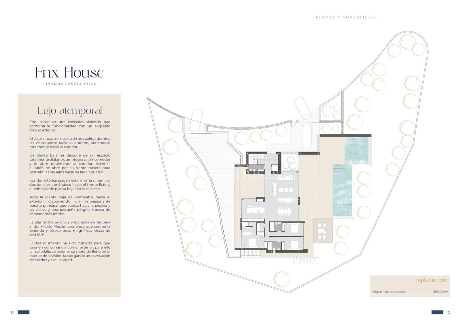 4 sypialnia Willa na sprzedaż w Moraira z basenem garażem - 4 250 000 € (Ref: 8864061)