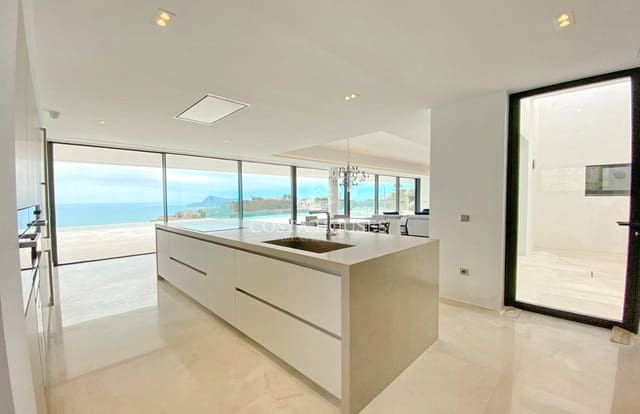 5 chambre Villa/Maison à vendre à Altea avec piscine garage - 3 500 000 € (Ref: 8864062)