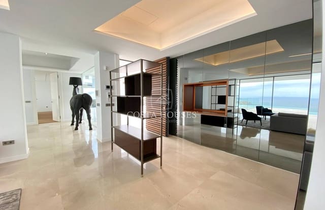 5 chambre Villa/Maison à vendre à Altea avec piscine garage - 3 500 000 € (Ref: 8864062)