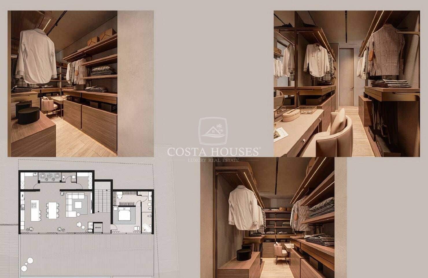 4 bedroom Villa for sale in Altea with pool garage - € 3,500,000 (Ref: 8864063)