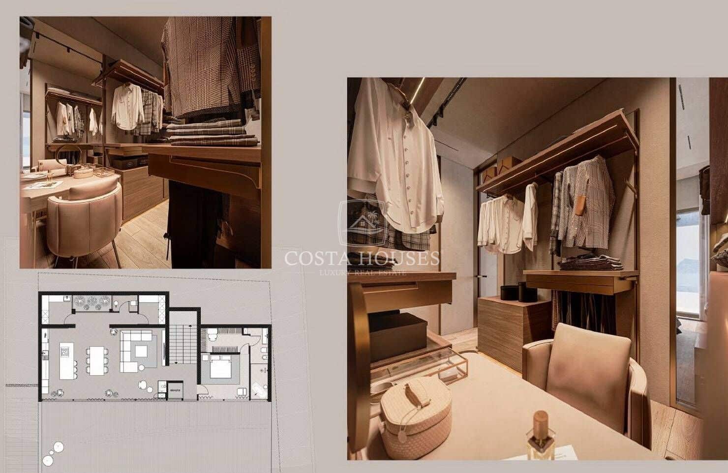 4 bedroom Villa for sale in Altea with pool garage - € 3,500,000 (Ref: 8864063)