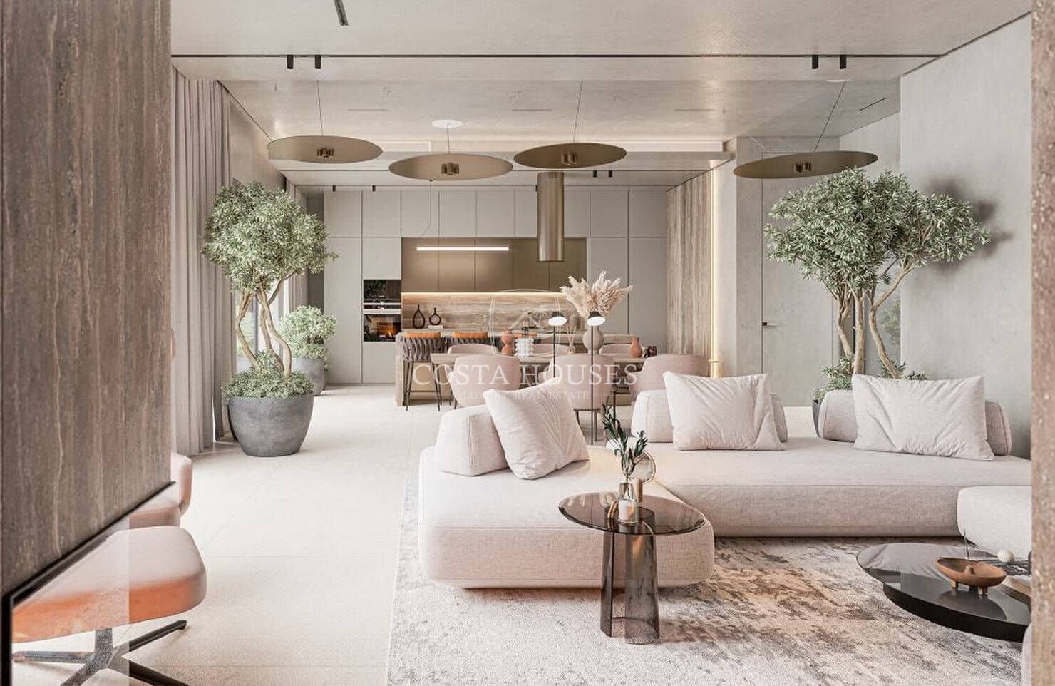 4 bedroom Villa for sale in Altea with pool garage - € 3,500,000 (Ref: 8864063)