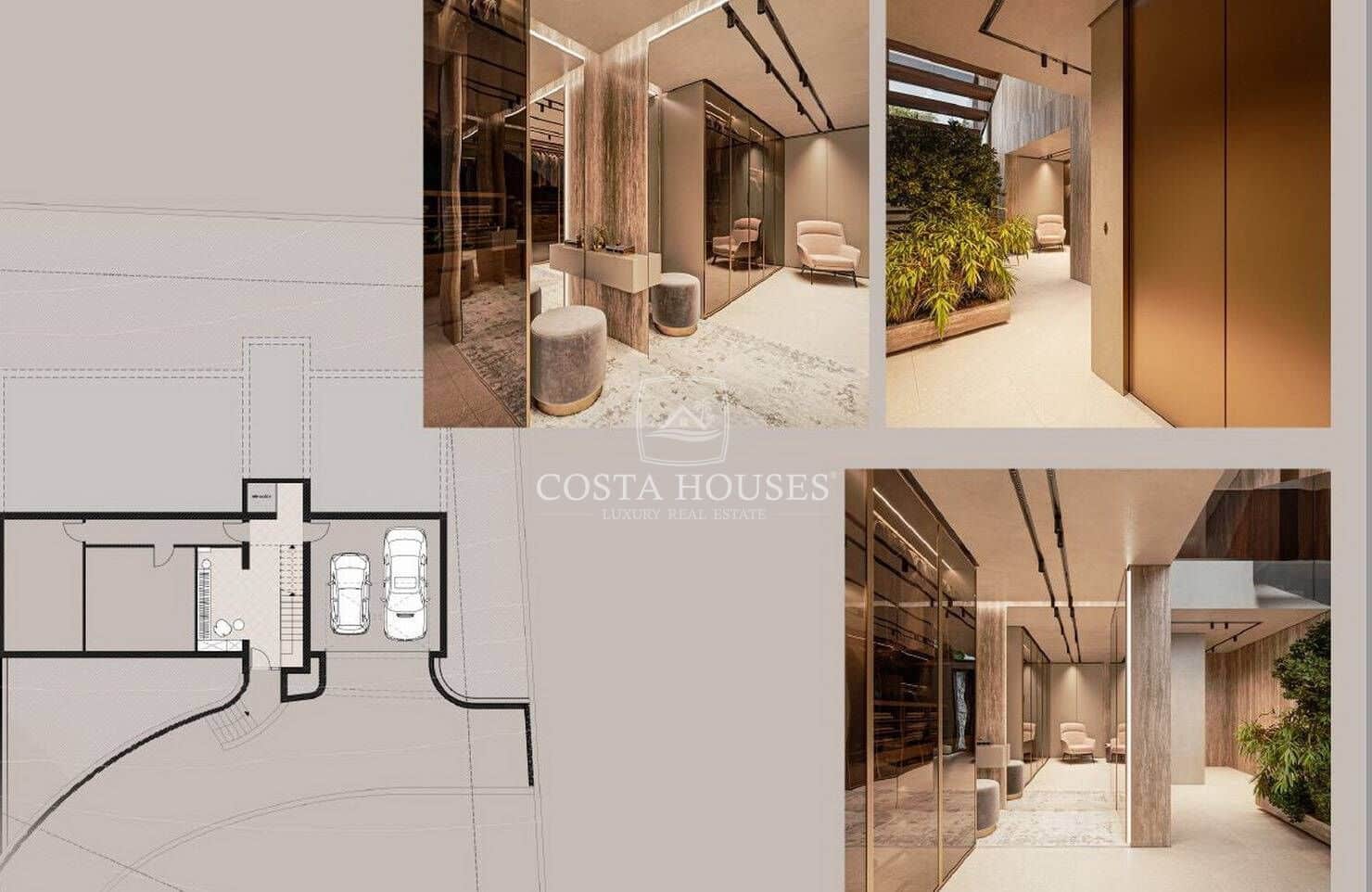 4 bedroom Villa for sale in Altea with pool garage - € 3,500,000 (Ref: 8864063)