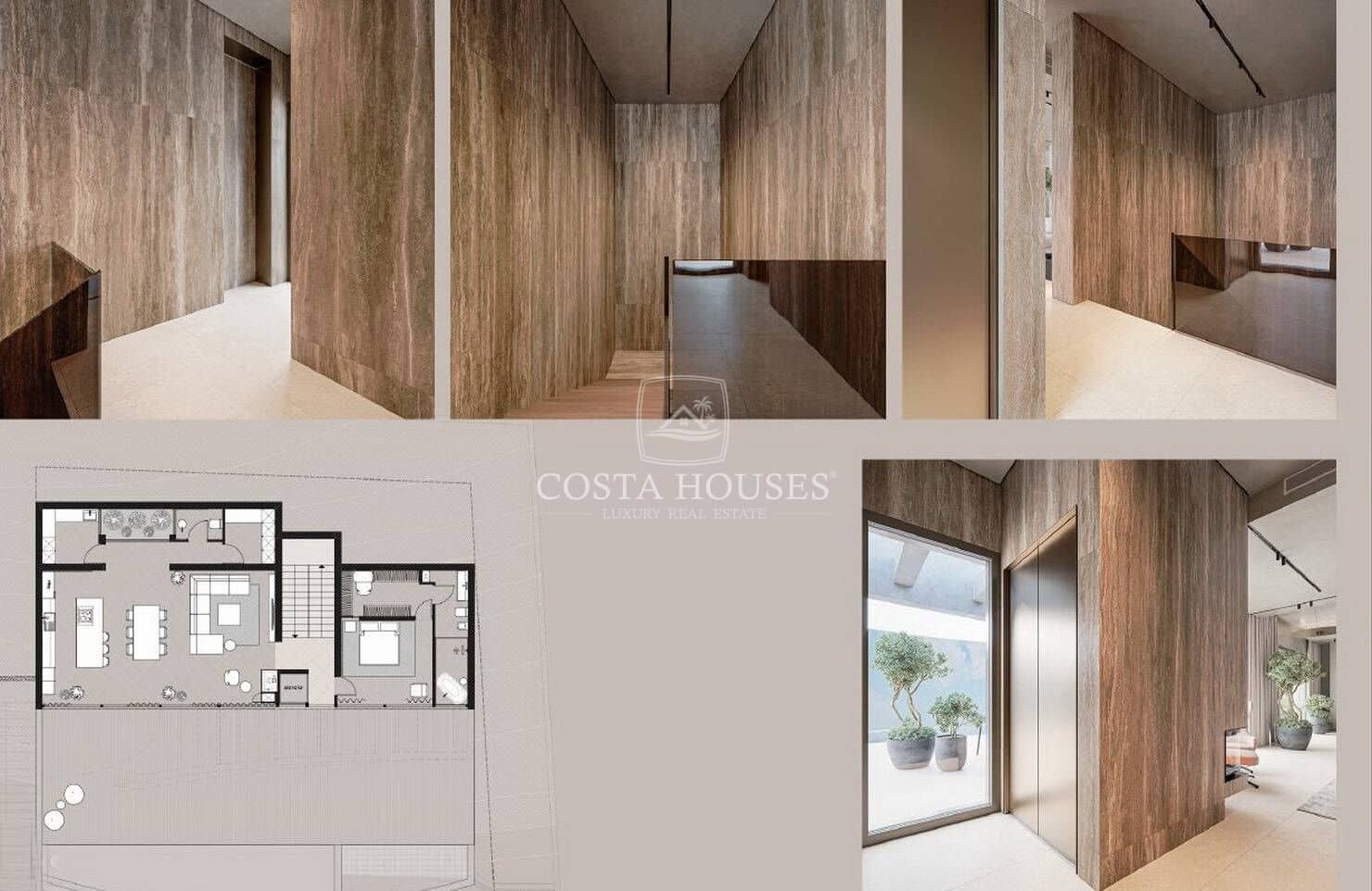 4 bedroom Villa for sale in Altea with pool garage - € 3,500,000 (Ref: 8864063)