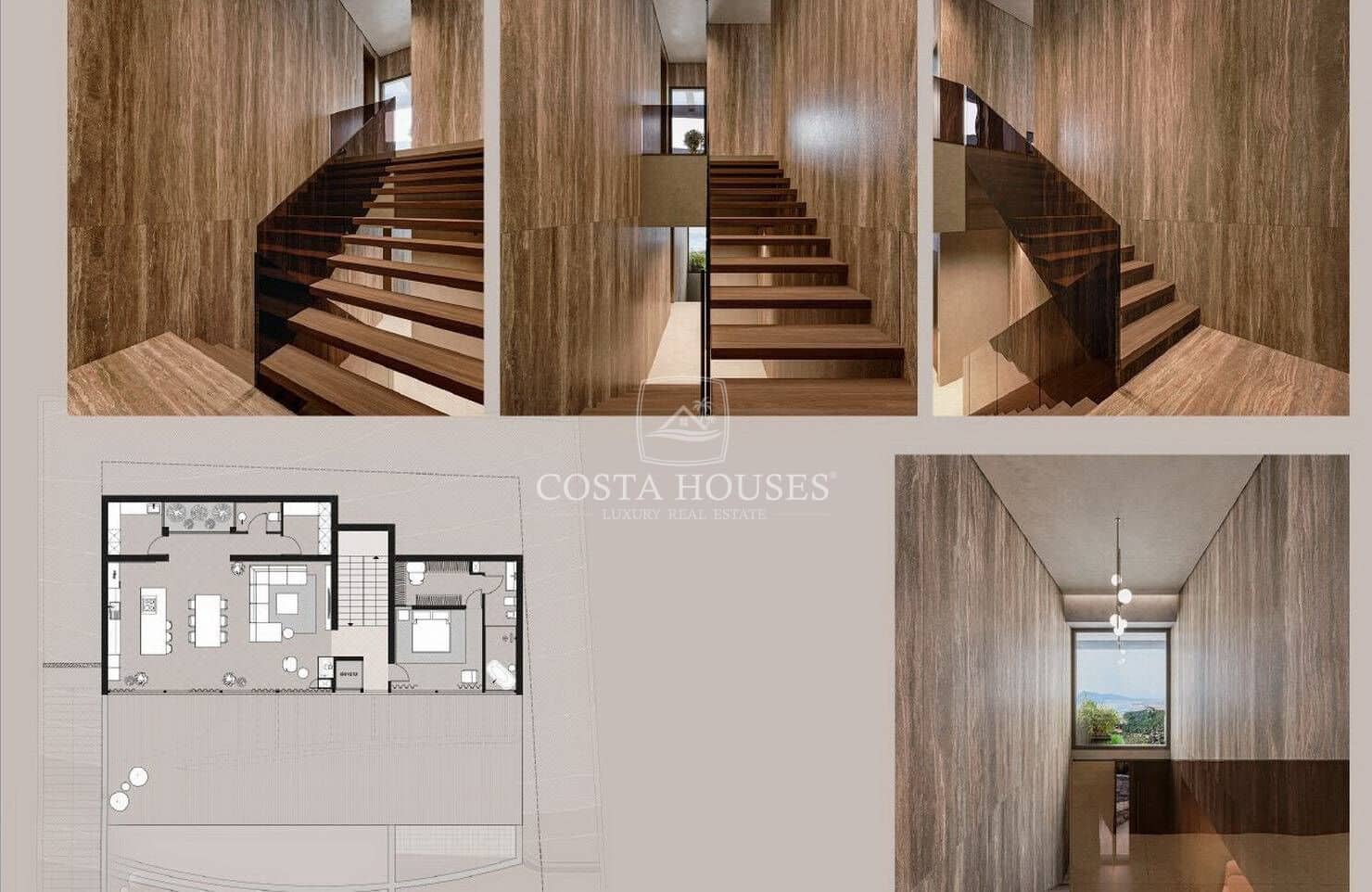 4 bedroom Villa for sale in Altea with pool garage - € 3,500,000 (Ref: 8864063)