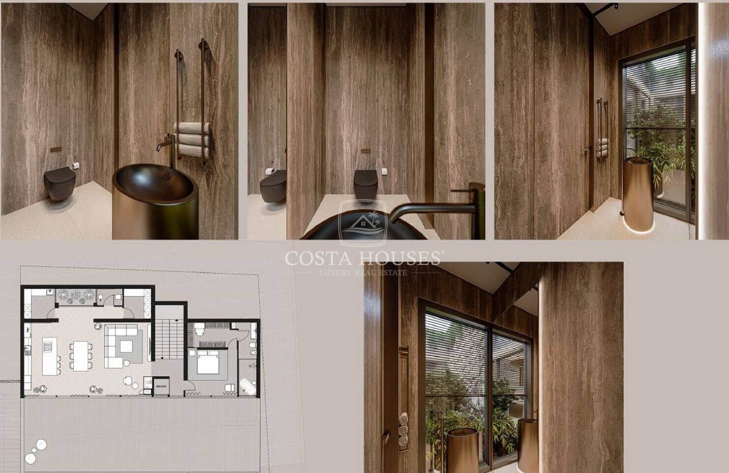 4 bedroom Villa for sale in Altea with pool garage - € 3,500,000 (Ref: 8864063)