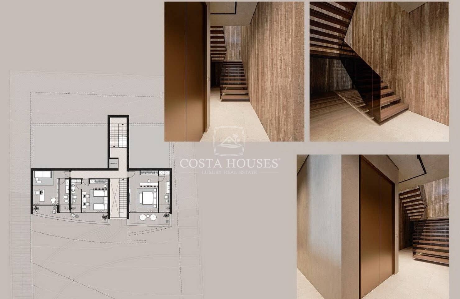 4 bedroom Villa for sale in Altea with pool garage - € 3,500,000 (Ref: 8864063)