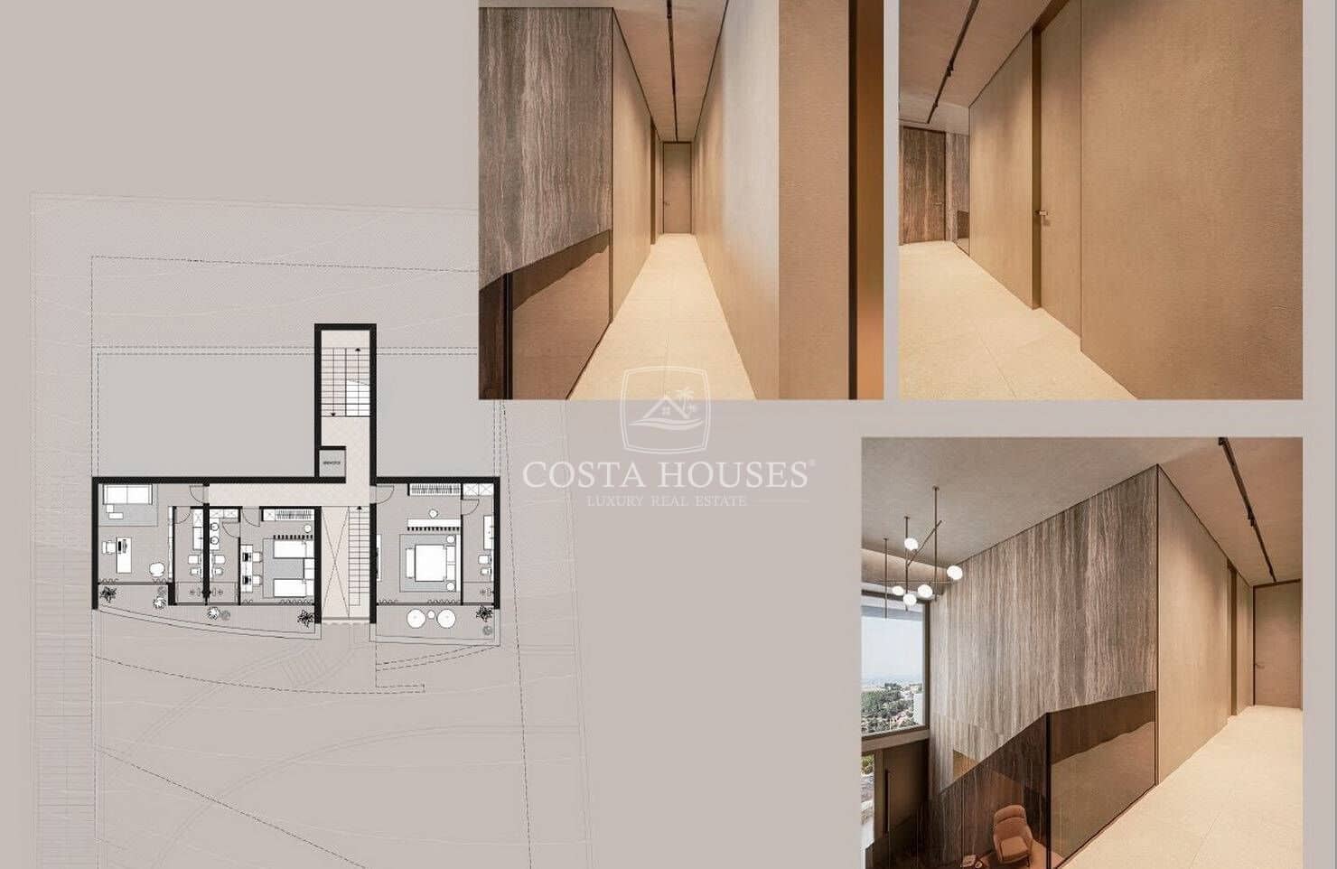 4 bedroom Villa for sale in Altea with pool garage - € 3,500,000 (Ref: 8864063)