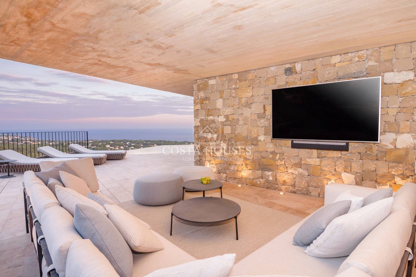 4 slaapkamer Villa te koop in Benissa met zwembad - € 2.750.000 (Ref: 8864064)