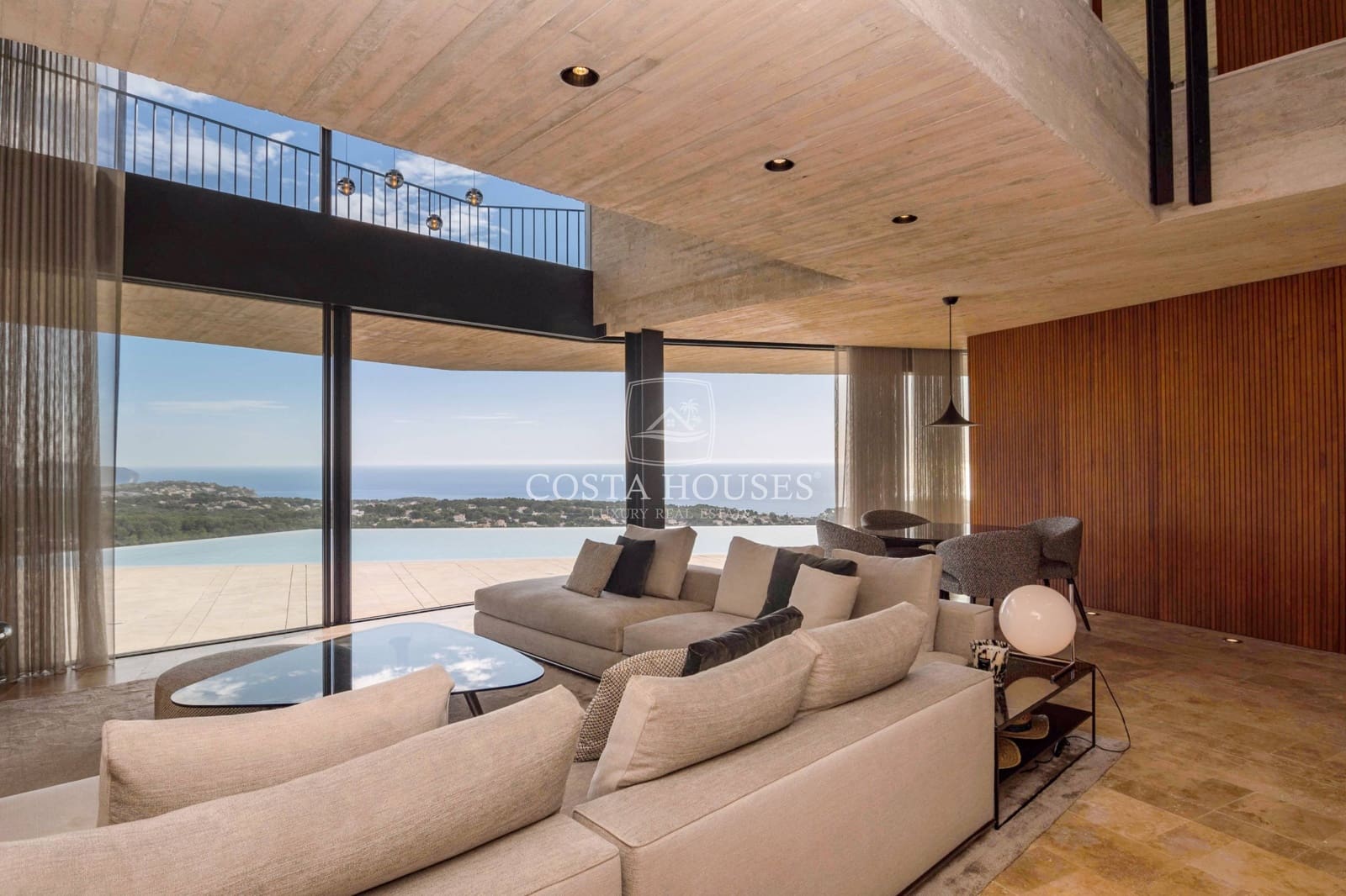 4 slaapkamer Villa te koop in Benissa met zwembad - € 2.750.000 (Ref: 8864064)