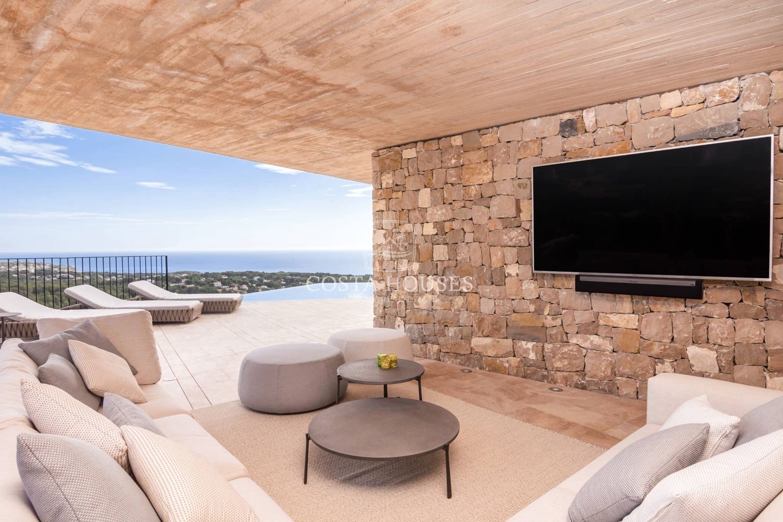 4 slaapkamer Villa te koop in Benissa met zwembad - € 2.750.000 (Ref: 8864064)