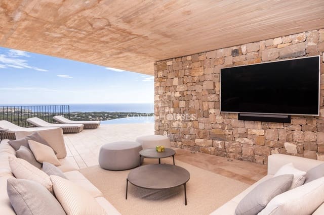 4 slaapkamer Villa te koop in Benissa met zwembad - € 2.750.000 (Ref: 8864064)