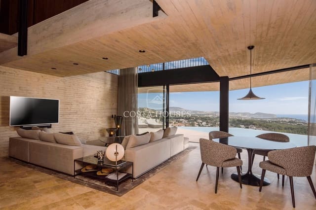 4 slaapkamer Villa te koop in Benissa met zwembad - € 2.750.000 (Ref: 8864064)