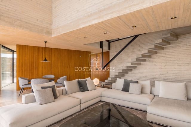 4 slaapkamer Villa te koop in Benissa met zwembad - € 2.750.000 (Ref: 8864064)