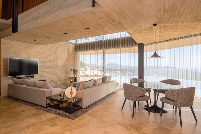 4 slaapkamer Villa te koop in Benissa met zwembad - € 2.750.000 (Ref: 8864064)