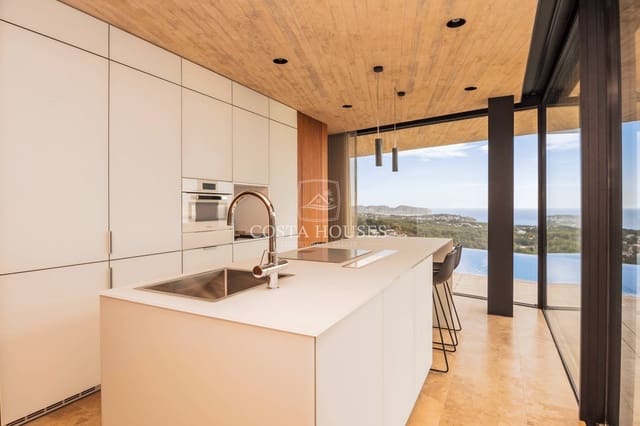 4 slaapkamer Villa te koop in Benissa met zwembad - € 2.750.000 (Ref: 8864064)