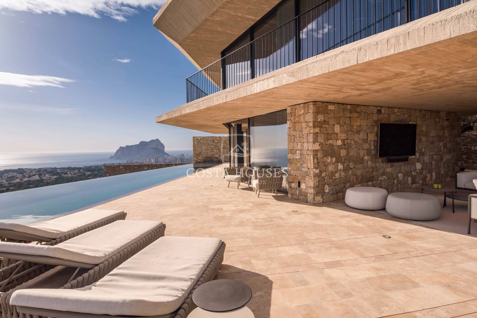 4 slaapkamer Villa te koop in Benissa met zwembad - € 2.750.000 (Ref: 8864064)