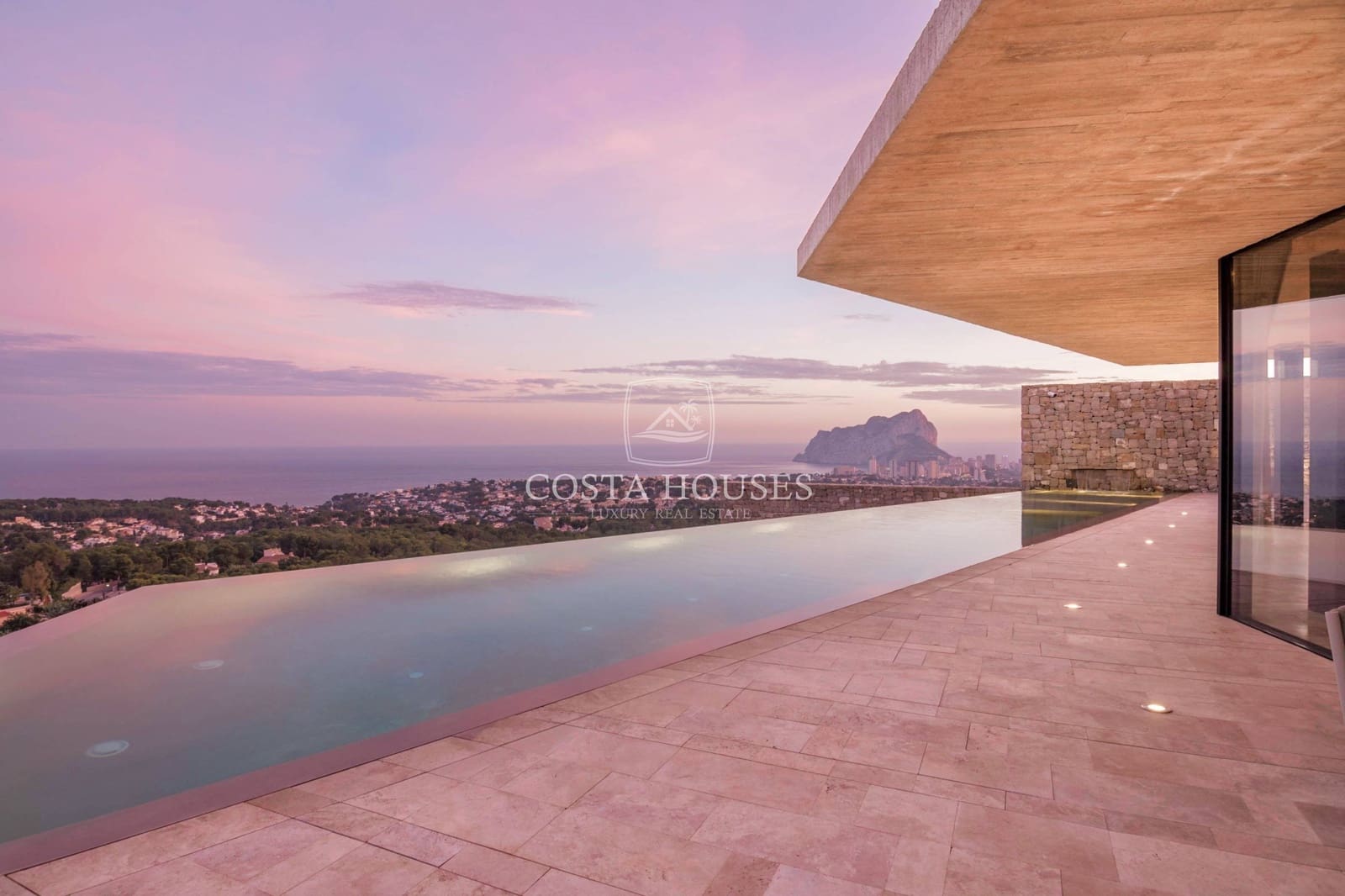 4 slaapkamer Villa te koop in Benissa met zwembad - € 2.750.000 (Ref: 8864064)