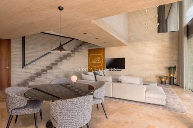 4 slaapkamer Villa te koop in Benissa met zwembad - € 2.750.000 (Ref: 8864064)