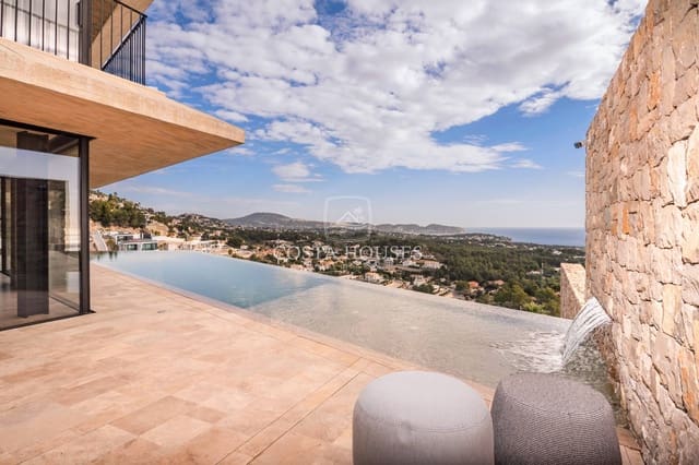 4 slaapkamer Villa te koop in Benissa met zwembad - € 2.750.000 (Ref: 8864064)