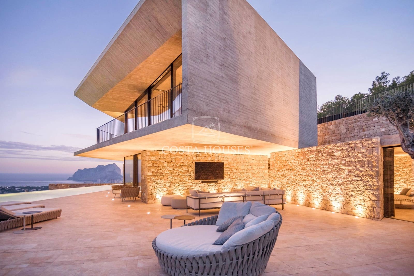 4 slaapkamer Villa te koop in Benissa met zwembad - € 2.750.000 (Ref: 8864064)