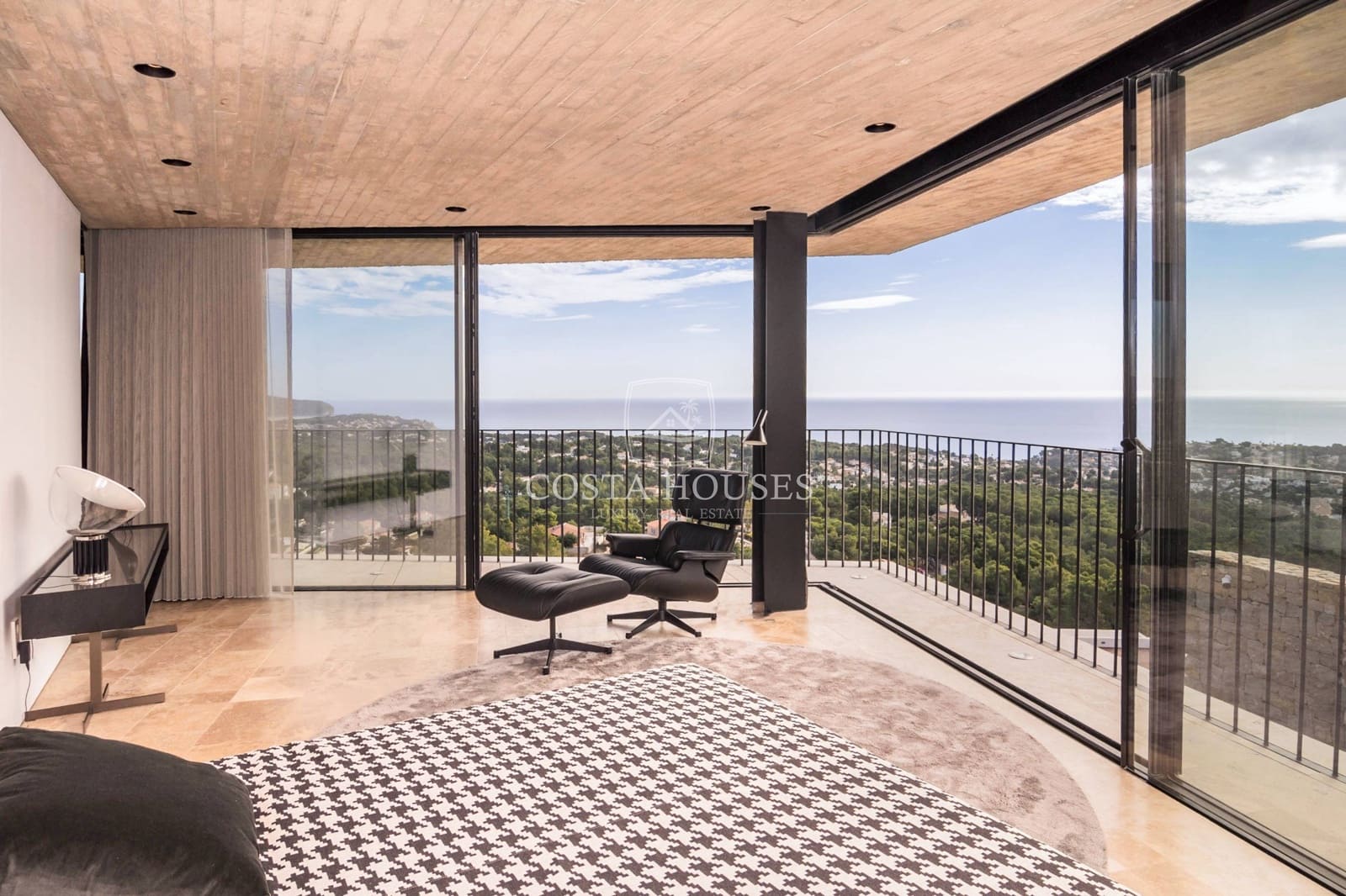 4 slaapkamer Villa te koop in Benissa met zwembad - € 2.750.000 (Ref: 8864064)