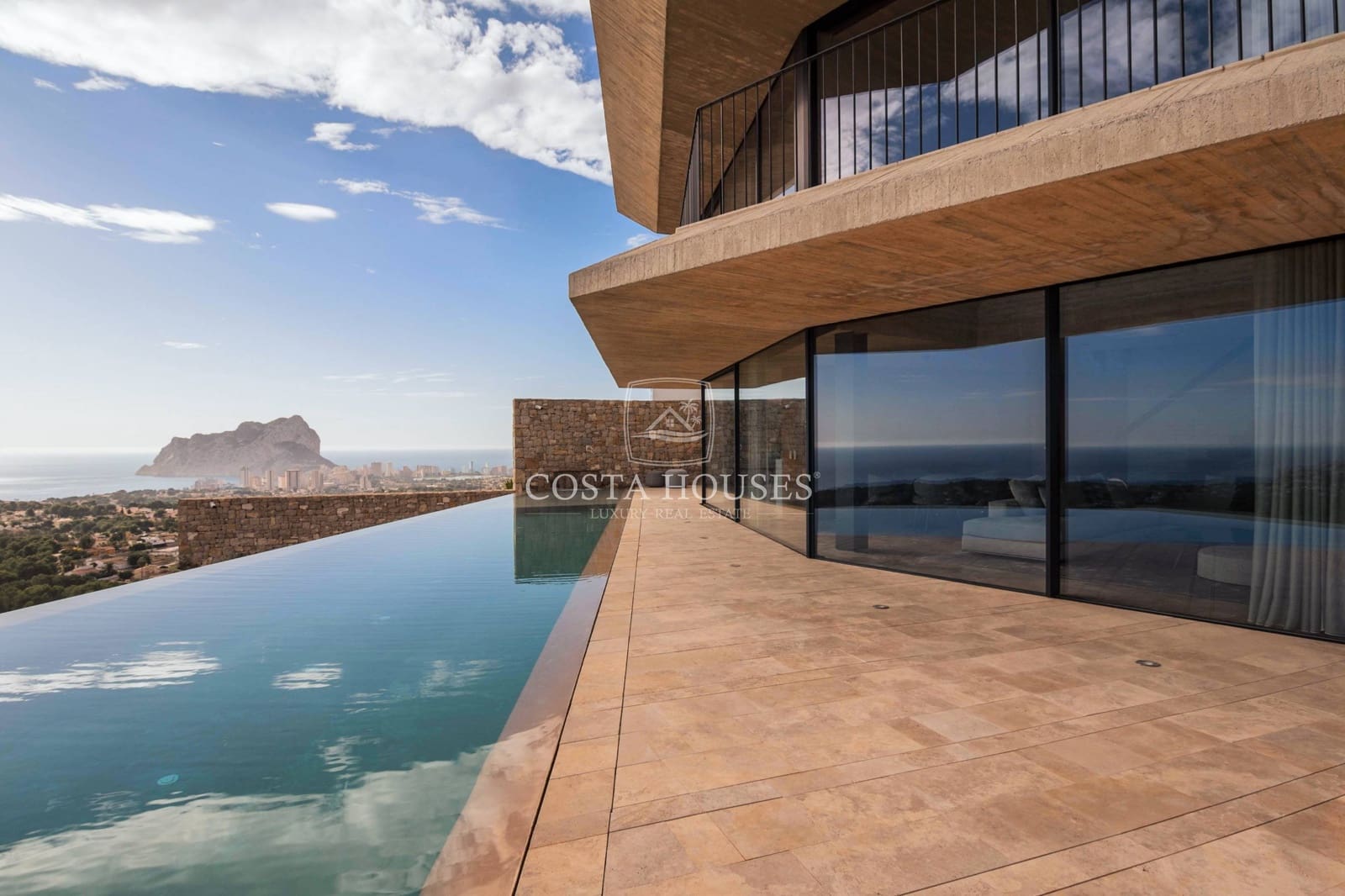 4 slaapkamer Villa te koop in Benissa met zwembad - € 2.750.000 (Ref: 8864064)