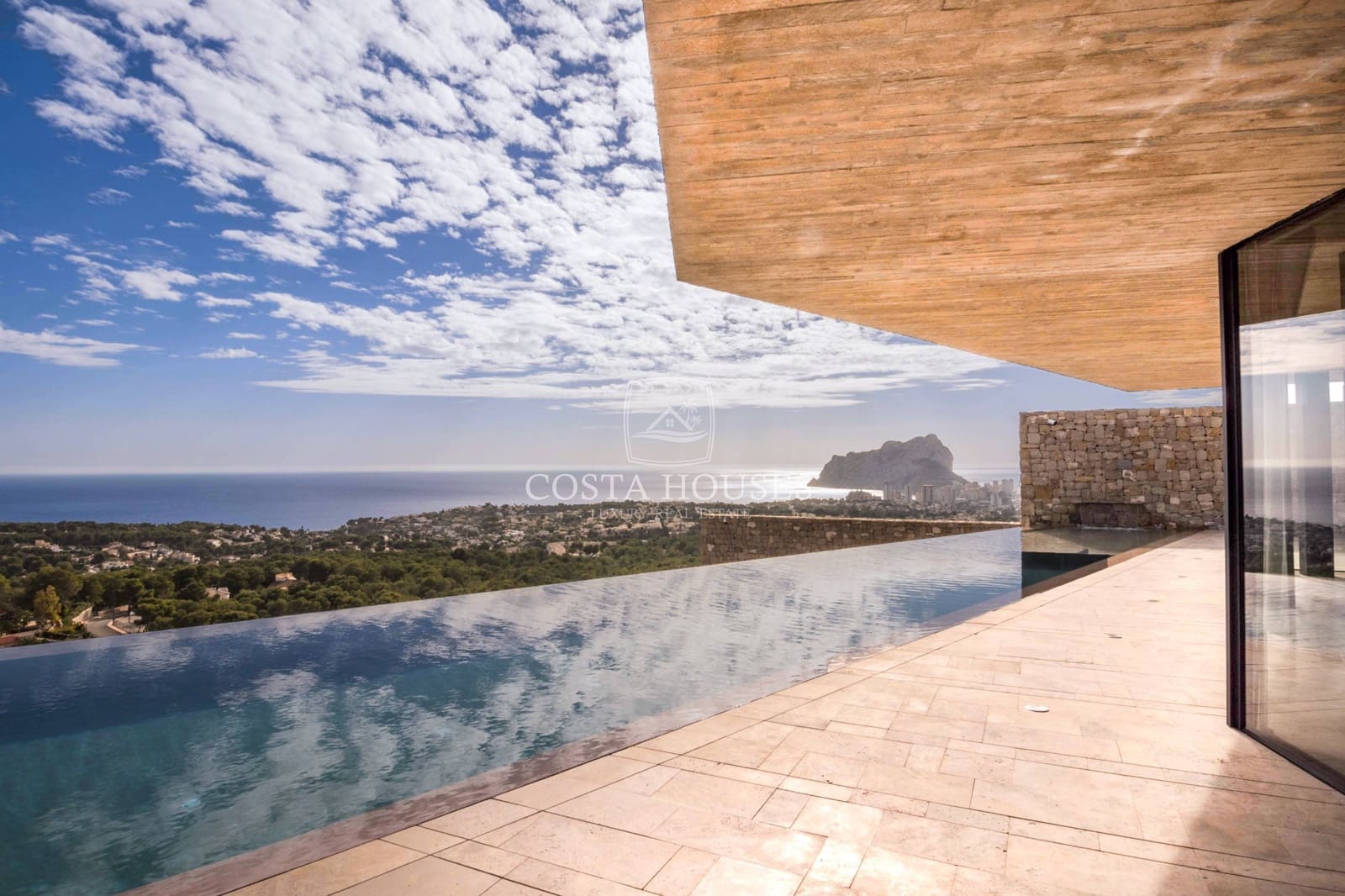 4 slaapkamer Villa te koop in Benissa met zwembad - € 2.750.000 (Ref: 8864064)