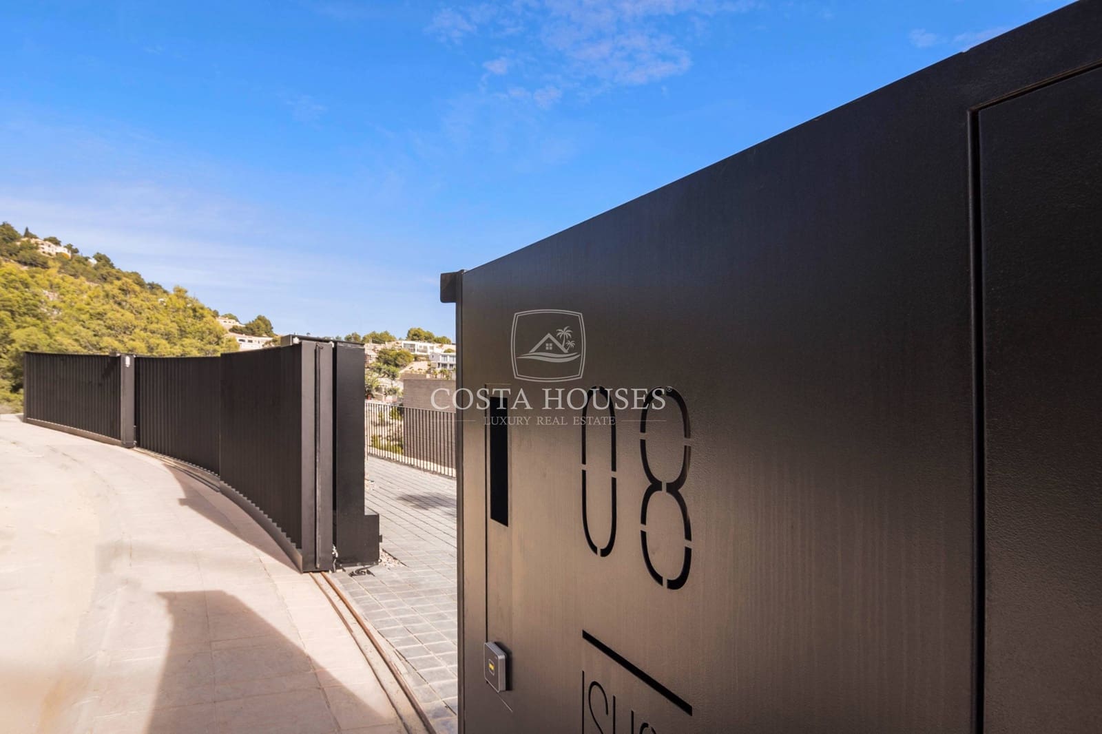 4 slaapkamer Villa te koop in Benissa met zwembad - € 2.750.000 (Ref: 8864064)