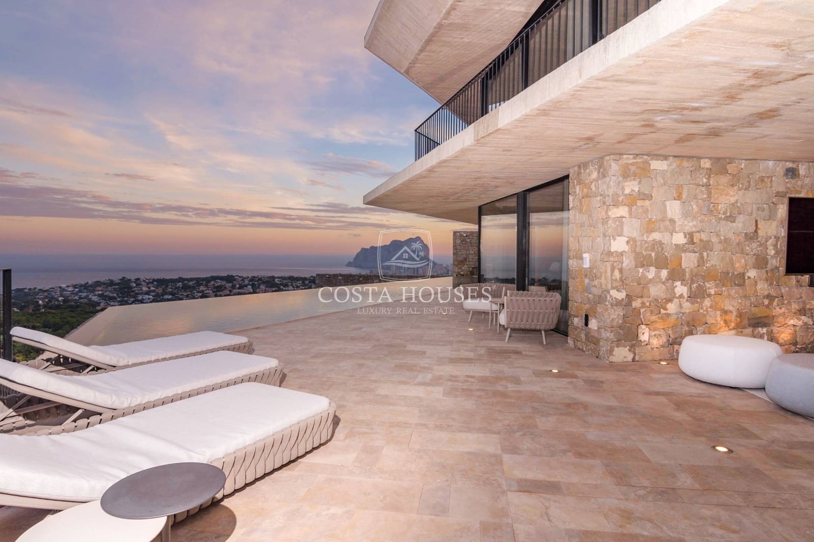 4 slaapkamer Villa te koop in Benissa met zwembad - € 2.750.000 (Ref: 8864064)