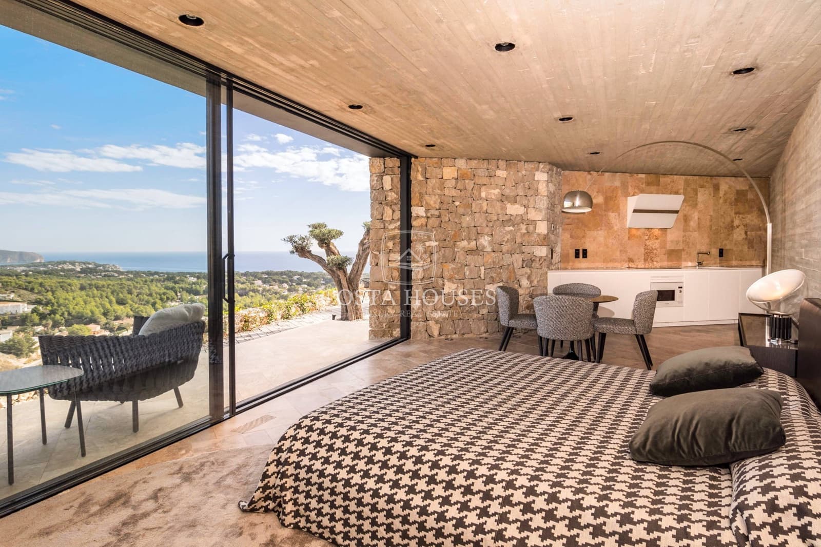 4 slaapkamer Villa te koop in Benissa met zwembad - € 2.750.000 (Ref: 8864064)